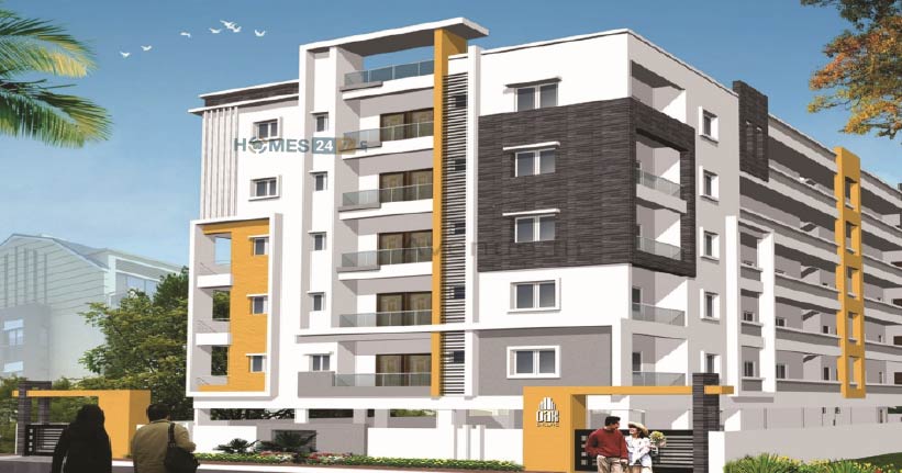 Jai Hind Oak Enclave Cover Image